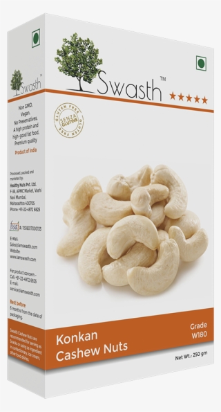 Konkan Cashew Nuts - Cashew