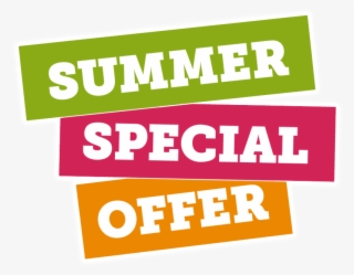 850 X 638 2 - Summer Special Offer Logo