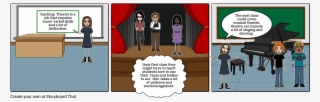 Art Av Tech Career - Cartoon