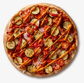 Vegan Fast Food Options In Australia Crust - Pizza Hot And Spicy