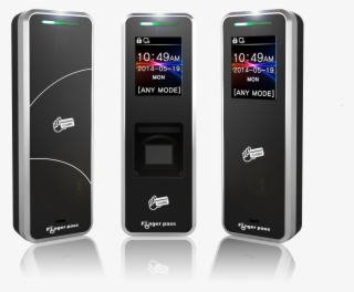 Biometrics Access Control, Live Fingerprint Scanner, - Smartphone