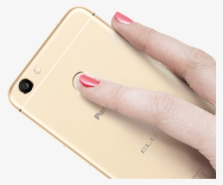 Panasonic Eluga I5 Rear Fingerprint Scanner - Smartphone