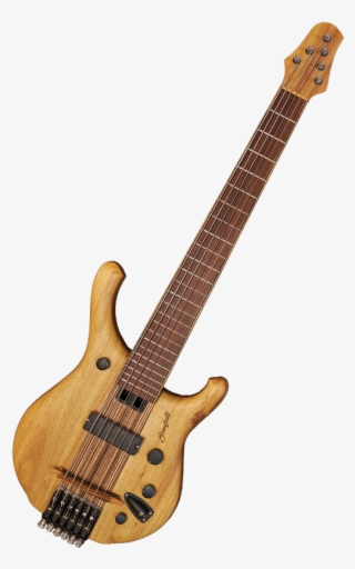 6 String Basses - Bass Guitar