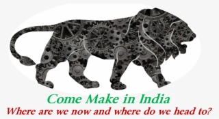 Make In India Symbol