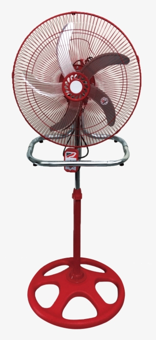 Colorful Industrial Stand Fan 3 In - Mechanical Fan