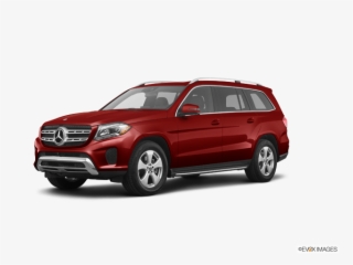 Gls Gls 450 Designo Cardinal Red Metallic - 2018 Mercedes Gls450 Black