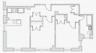 Apartment - Floor Plan