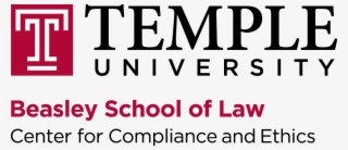 Center For Compliance And Ethics - Temple University