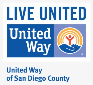 United Way Of San Diego County Logo - United Way San Diego