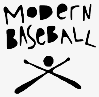 Baseball Png - Modern Baseball Logo Png