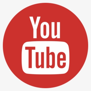 Links For Current Students - Logo Youtube Redondo Vector