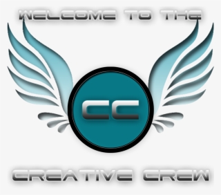 Cdrg54r - Creative Crew Logo