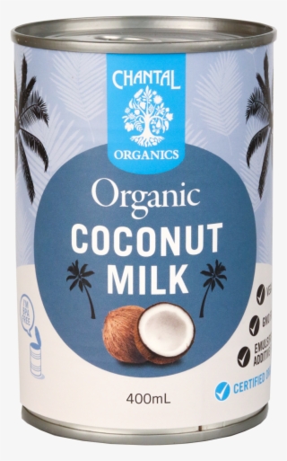 Coconut Oil - Chantal Organics
