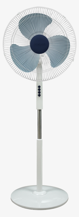 Fukuda Sf165w 16″ Plastic Stand Fan - Mechanical Fan