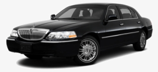 Image - 2010 Lincoln Town Car