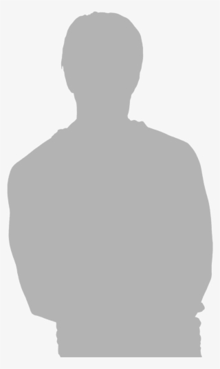 1person Outline - Silhouette