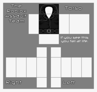 Free - Free Roblox Shirt, Pants And Tshirt Templates