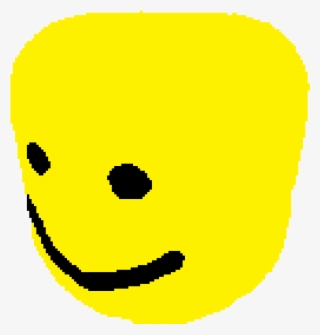 Drawing Oof Roblox - Smiley