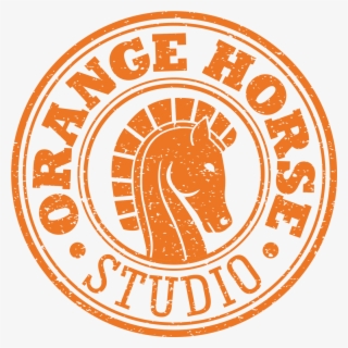 Orange Horse Studio - Circle