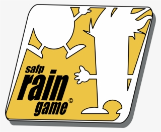 Rain Game Logo Png Transparent