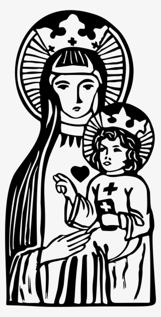 Big Image - Mary