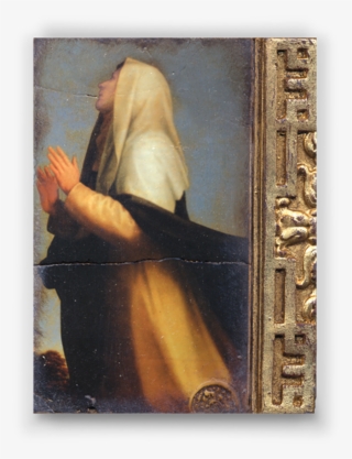 Forgot Password - Picture Frame