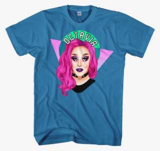 Octavia Eyes Shirt Dragqueenmerch Png Octavia Eyes