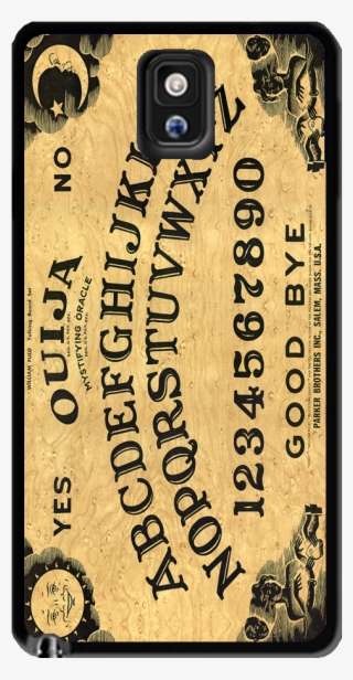 Ouija Board Samsung Galaxy S3 S4 S5 Note 3 Case - Ouija Board