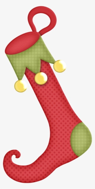 ‿✿⁀stockings‿✿⁀ Christmas Graphics, Christmas Clipart, - Christmas Stocking