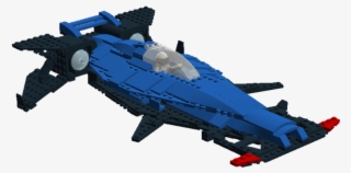 Lego Misc Razor - Helicopter