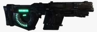 Assault Rifle For The Robert Space Industries Game - Firearm