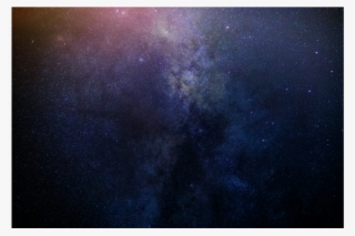 Galaxy Background Overlay Space Stars - Milky Way