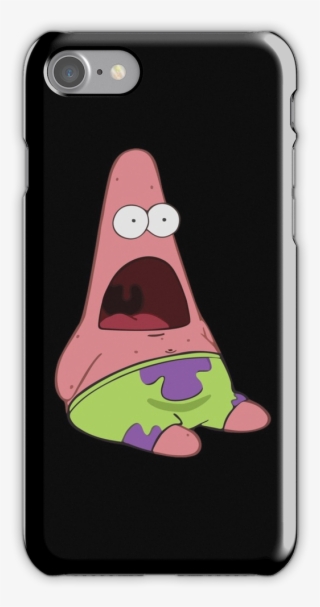 Surprised Patrick Iphone 7 Snap Case - Old Is Patrick Star