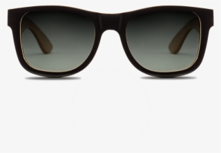 Imagens Oculos De Sol Em Png For - Óculos De Madeira Woodz Milano Black