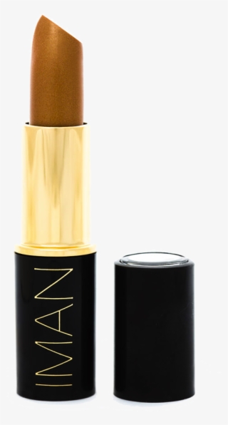 Lipstain Nearlynude Iman - Rouge A Levre Mat Marron