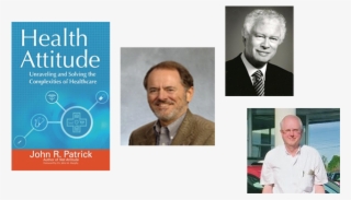 Health Attitudes And Its Author John Patrick, With - Official