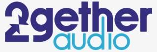 2getheraudio Logo - Medium - - Graphic Design