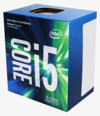 Sale Intel Core I5-7600k (3 - Intel Core I5 7700k