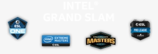 The First Team To Win Four Prestigious Csgo Events - Intel