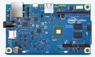 File - Intelgalileogen2 - Intel Galileo