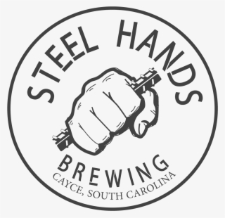 What's The Story On The Logo - Steel Hands Brewing