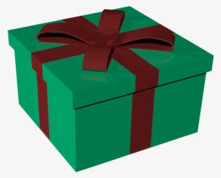 Gift Box 3d Model - Box