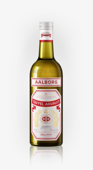 Bottles 0004 Allborg-akavit - Aalborg Akvavit