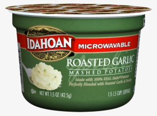 Idahoan - Idahoan Mashed Potatoes Microwave