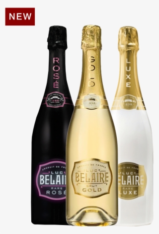 Belair - Luc Belaire Rare Rose Sparkling Wine
