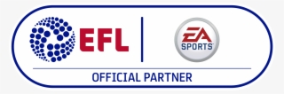 Efl Joint Identity Logo L Ea Sports-partner Rgb - Circle