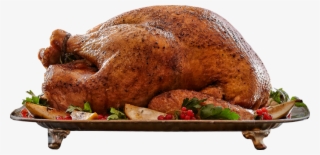 Turkey Food Png, Download Png Image With Transparent - Cooked Thanksgiving Turkey Png