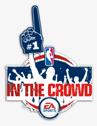 Nba Ea Itc Logo - Graphic Design