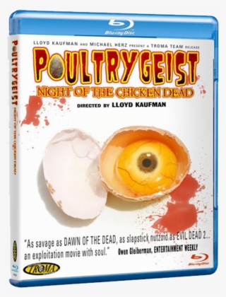 Night Of The Chicken Dead [blu-ray] - Food