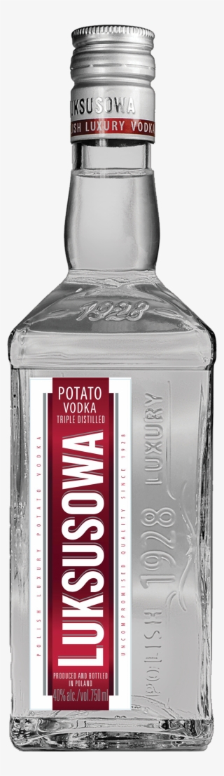 Generictiffpng Luksusowa Vodka - Luksusowa Vodka